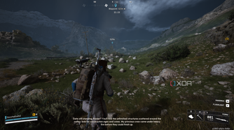 The Blue Gate map in Arc Raiders.