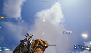 arc-raiders-trophy-hunting-just-dropping-in-shooting-flare