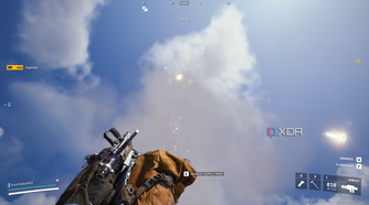 arc-raiders-trophy-hunting-just-dropping-in-shooting-flare