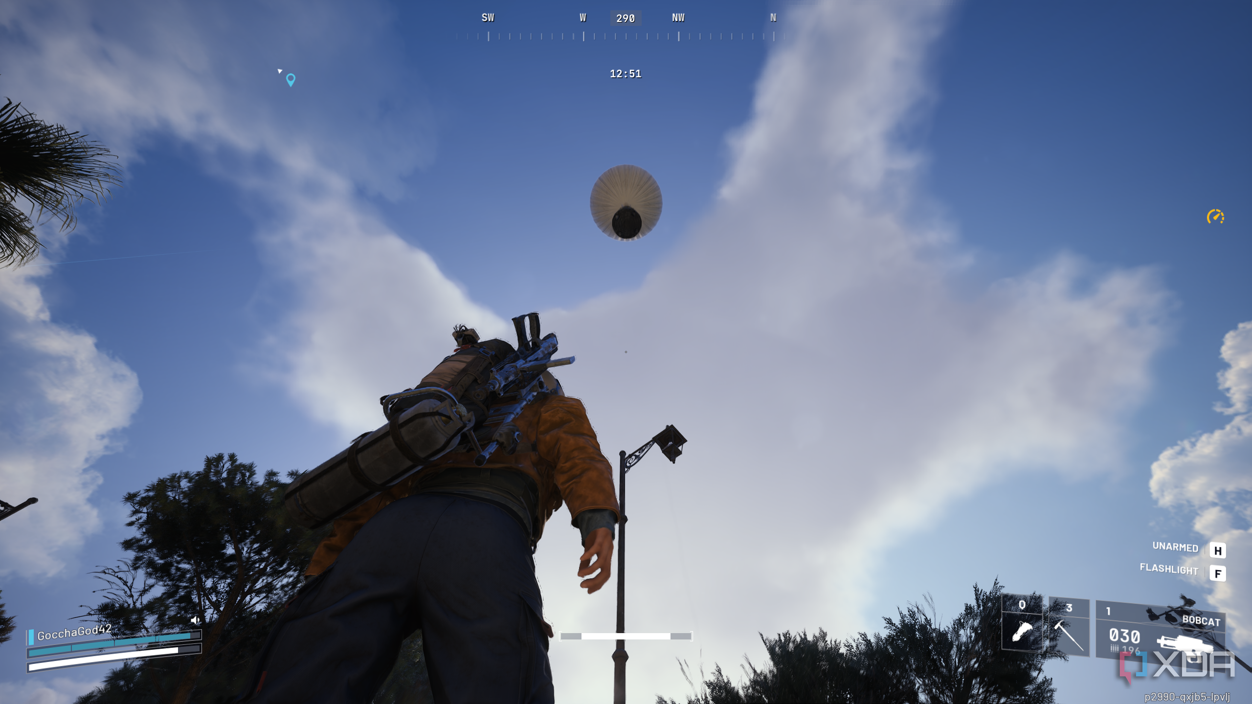 arc-raiders-trophy-hunting-just-dropping-in-stand-under-supply-drop