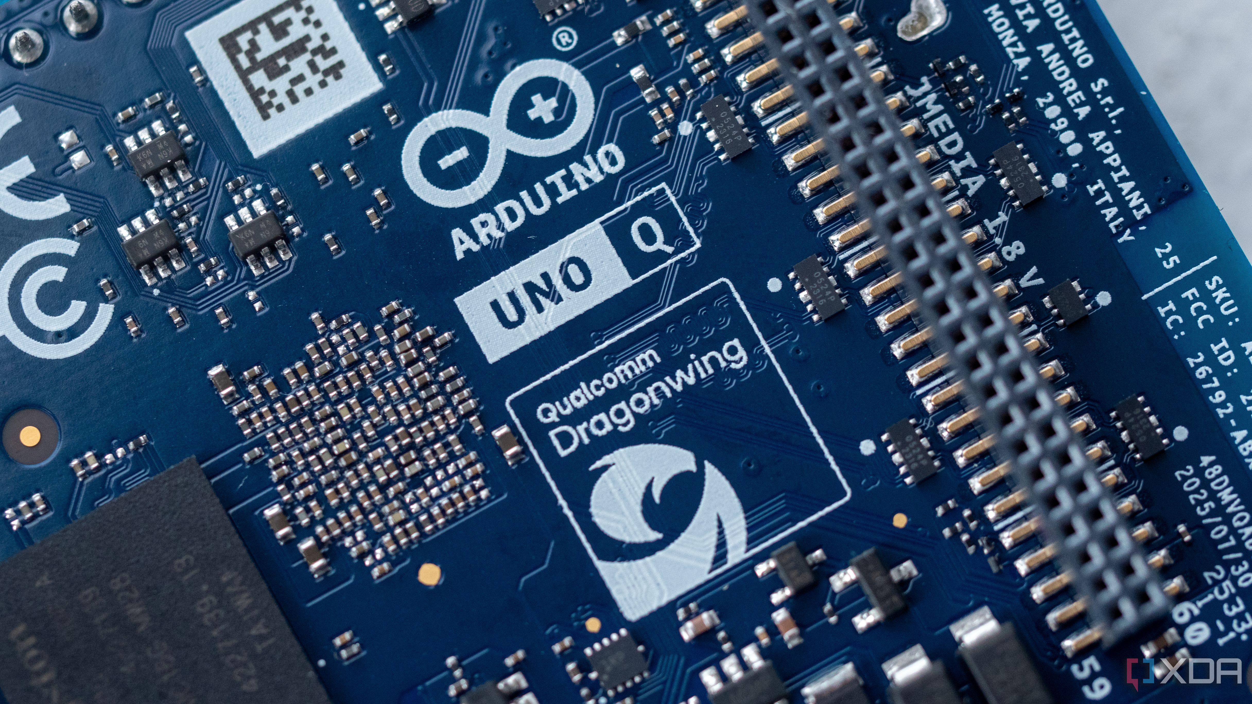I tried Arduino's first Raspberry Pi competitor and it's