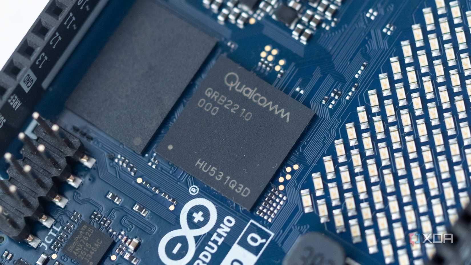 Arduino Qualcom Microcomputer I tried Arduino's first Raspberry Pi competitor and it's wonderfully weird