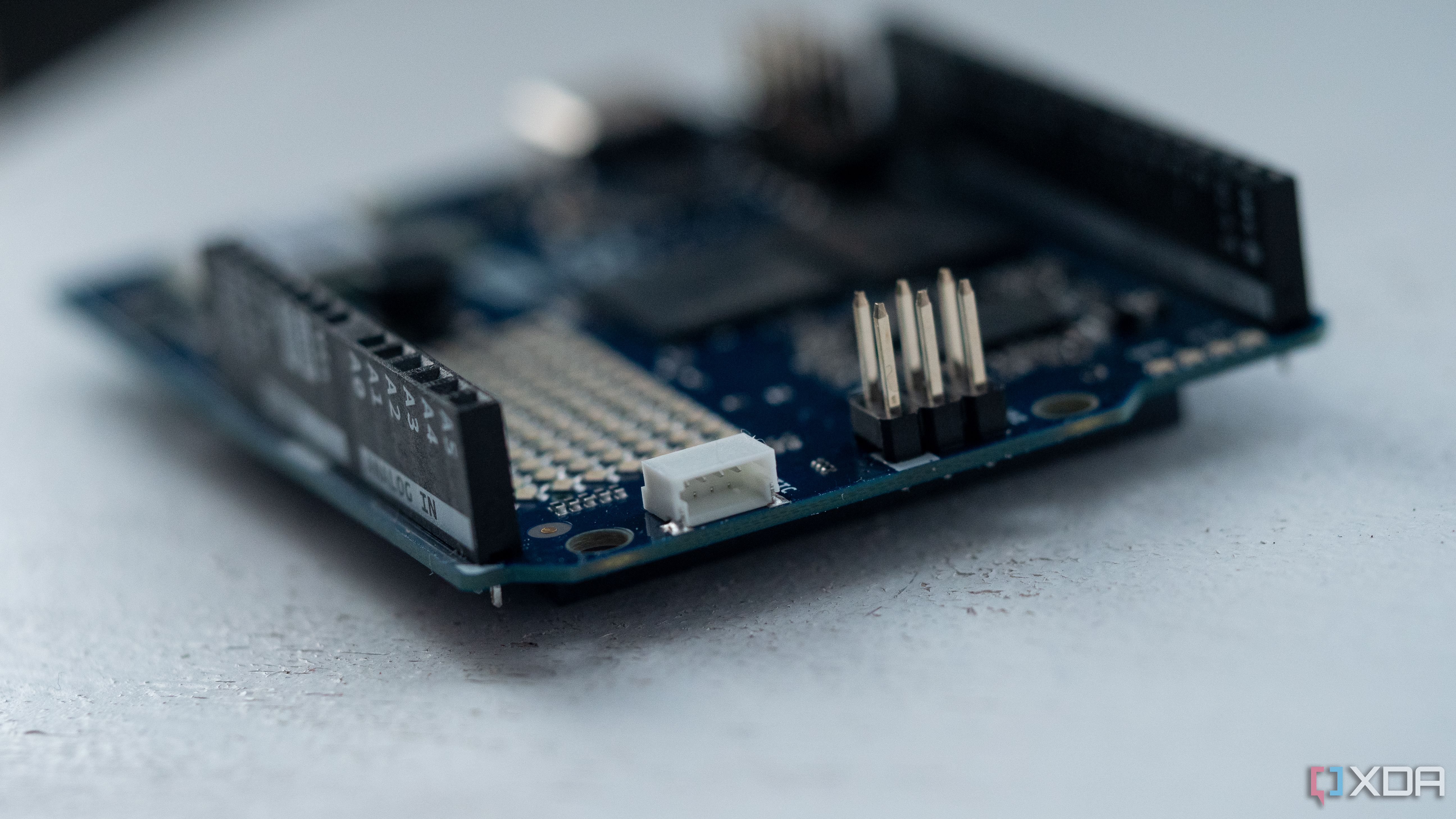 I tried Arduino's first Raspberry Pi competitor and it's wonderfully weird