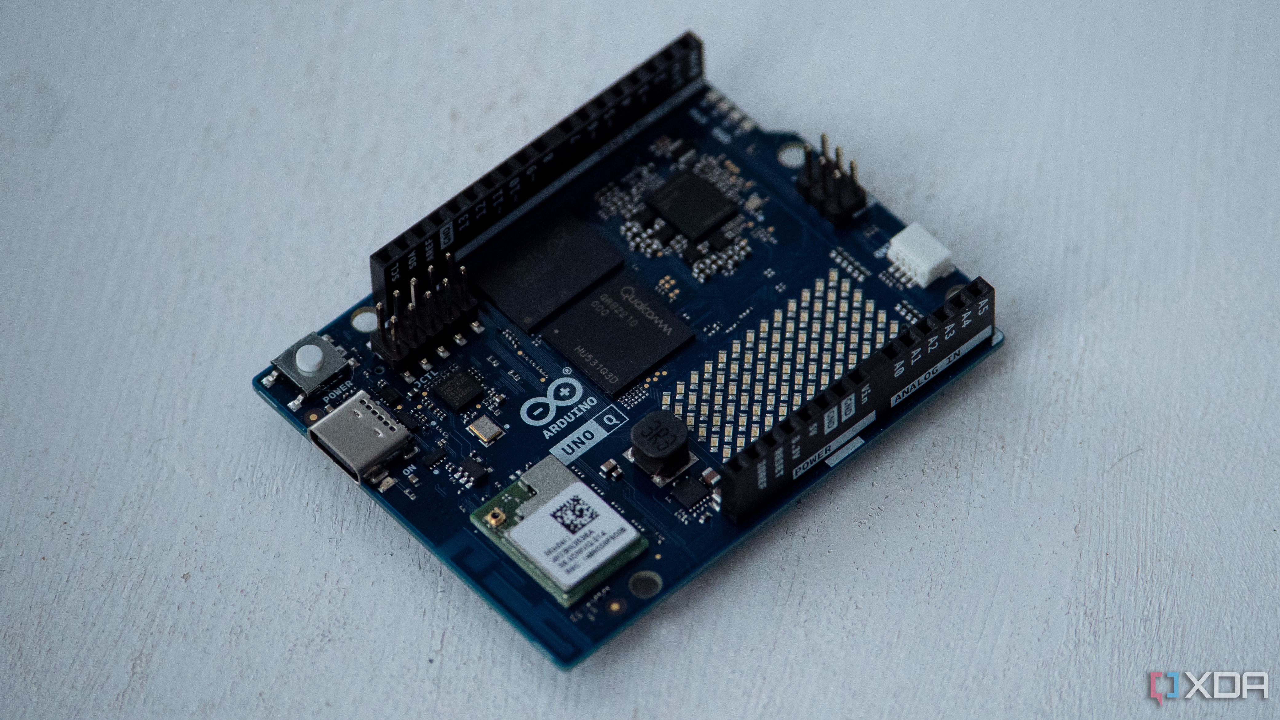 I tried Arduino's first Raspberry Pi competitor and it's