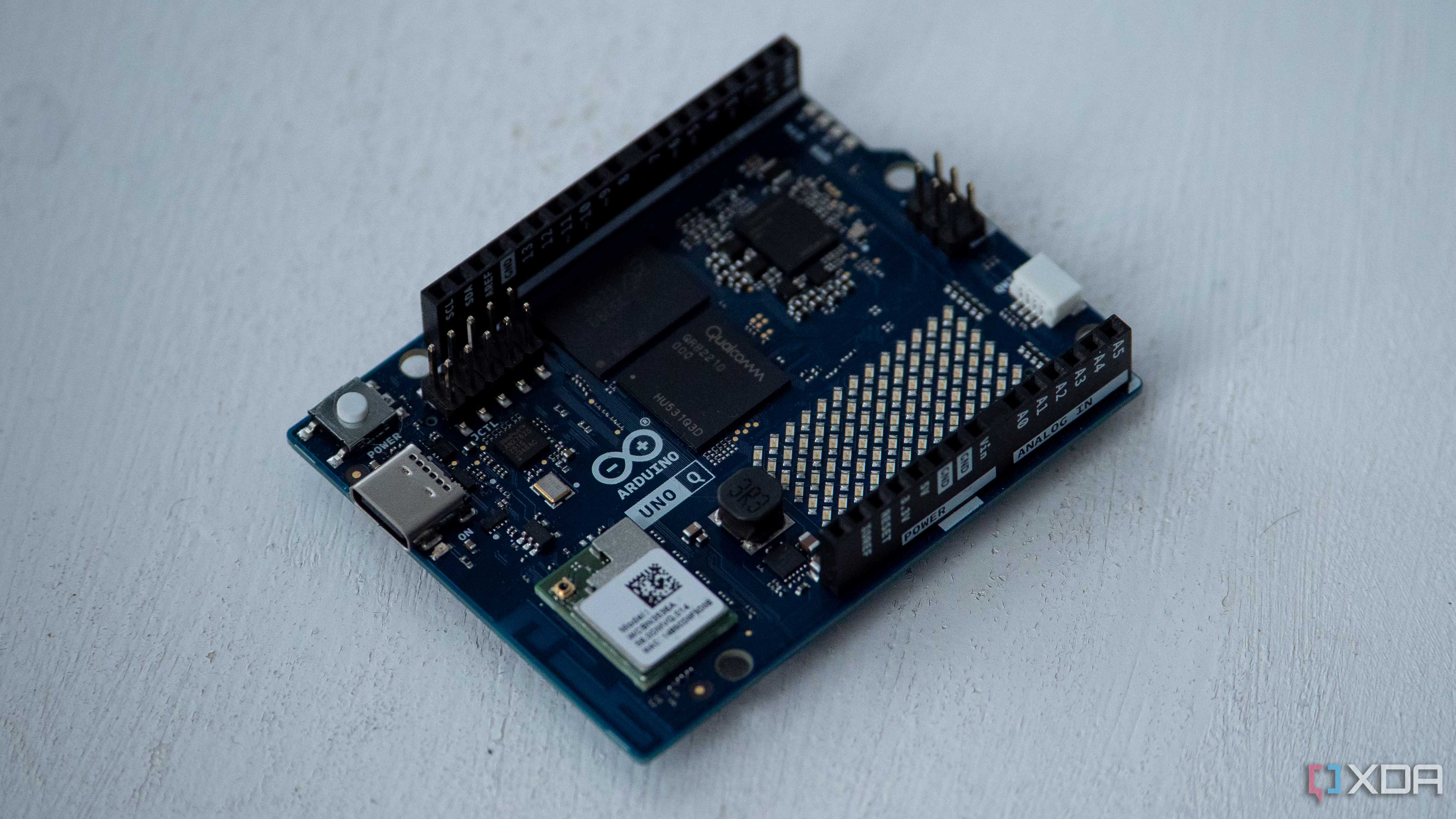 Arduino First Product I tried Arduino's first Raspberry Pi competitor and it's wonderfully weird