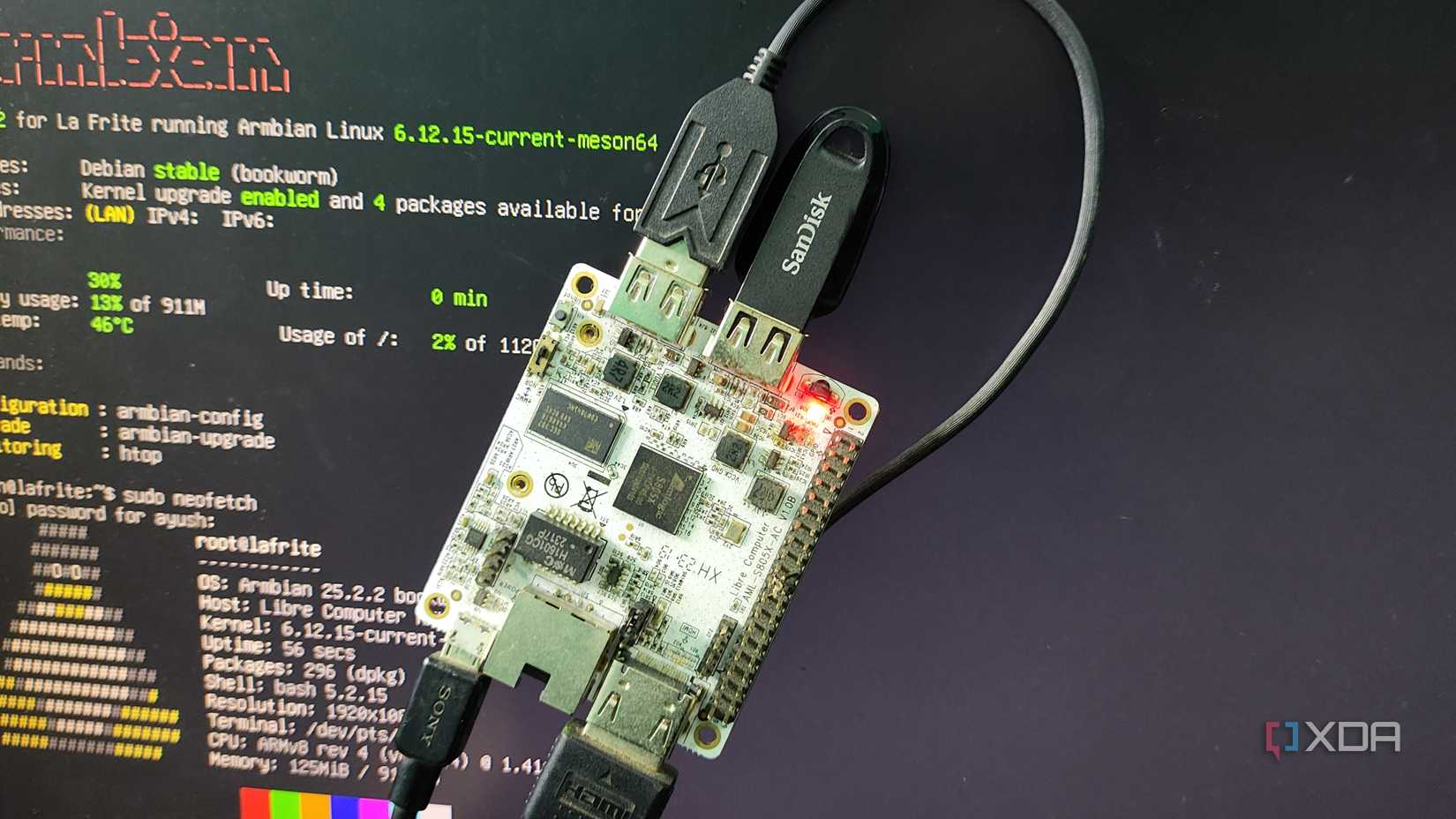 Armbian is an underrated Raspberry Pi operating system you're not using
