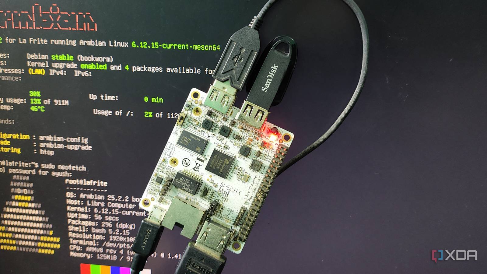 Arm Linux Server Arm-based home servers are finally starting to hit the home lab sweet spot