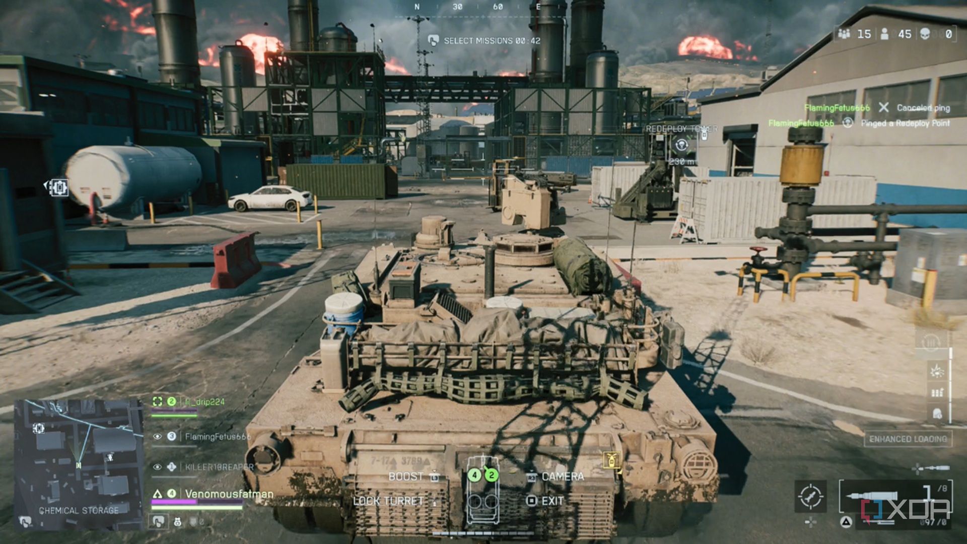 Battlefield 6 REDSEC keeps giving me reasons not to enjoy playing it