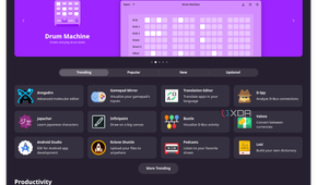 Bazaar app marketplace