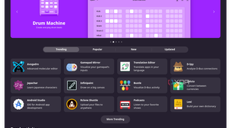 Bazaar app marketplace