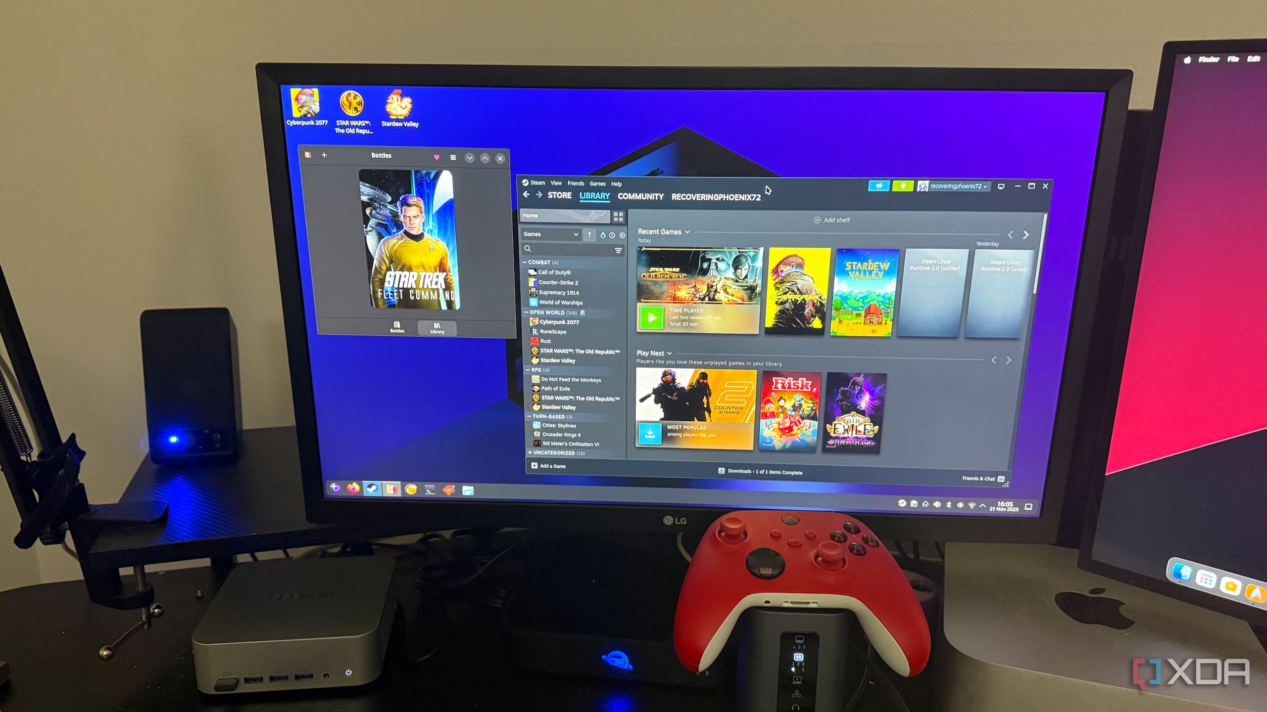 Баязит просит меня переосмыслить Windows - Избранное