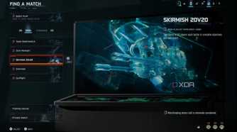 A screenshot of multiplayer gameplay from Call of Duty: Black Ops 7