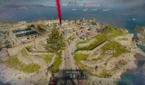 A screenshot of multiplayer gameplay from Call of Duty: Black Ops 7