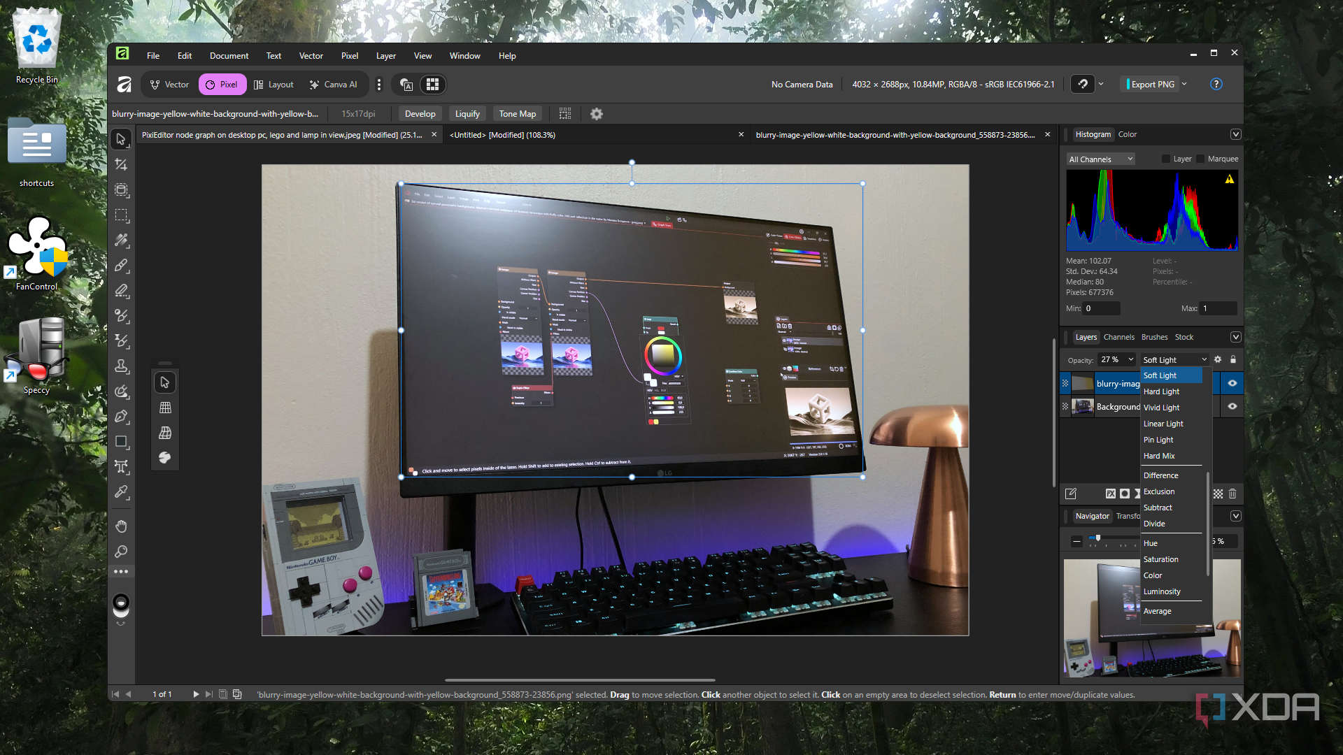 Affinity's free new graphics app replaces Photoshop, Illustrator, and ...