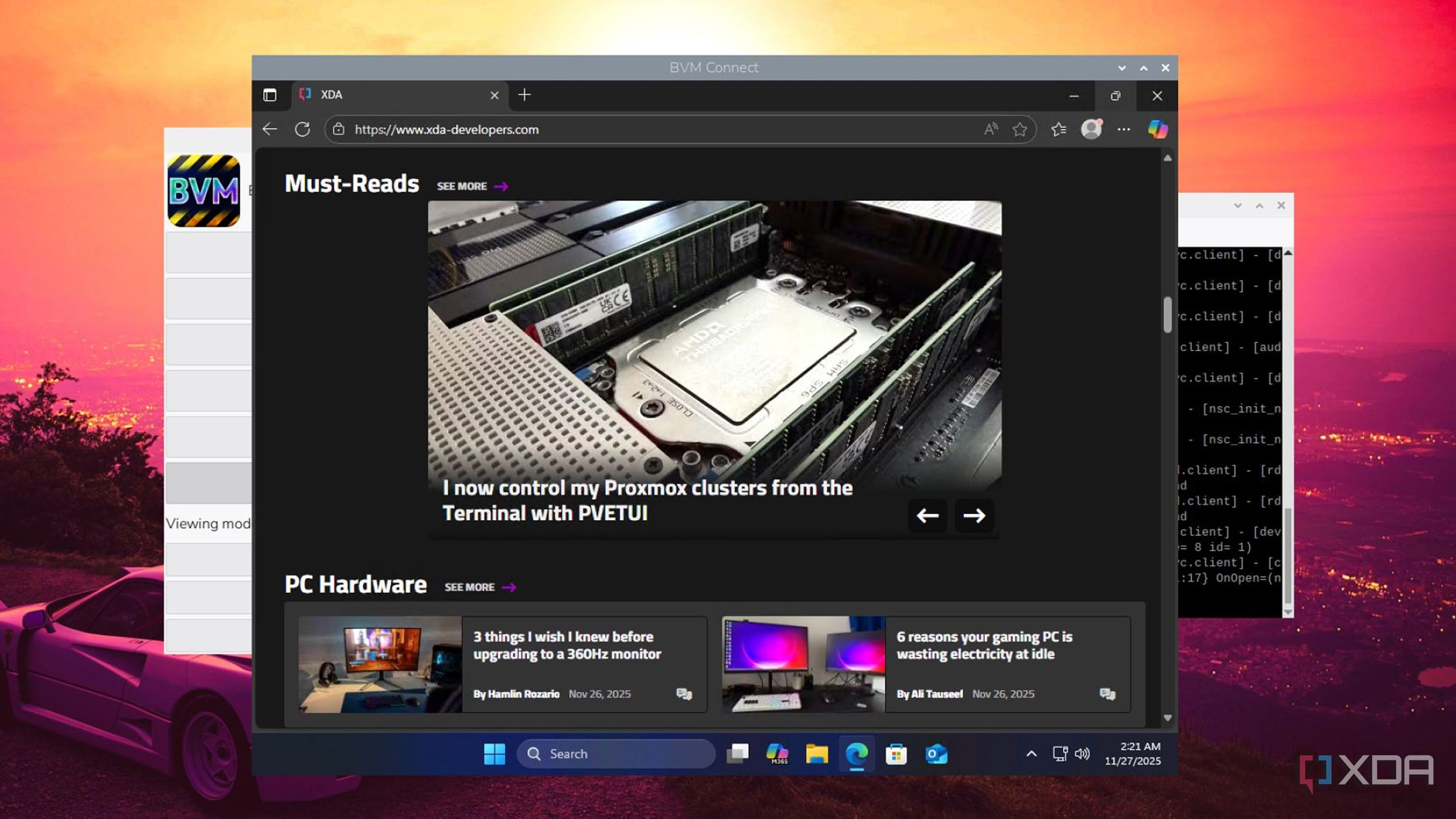I tried an obscure method for running Windows 11 on the Raspberry Pi ...