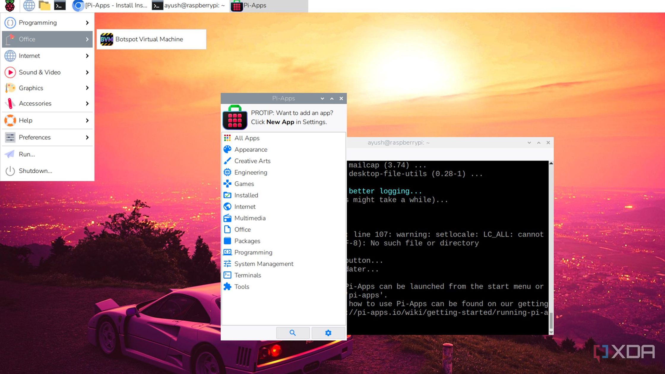 I can finally run Windows 11 on the Raspberry Pi
