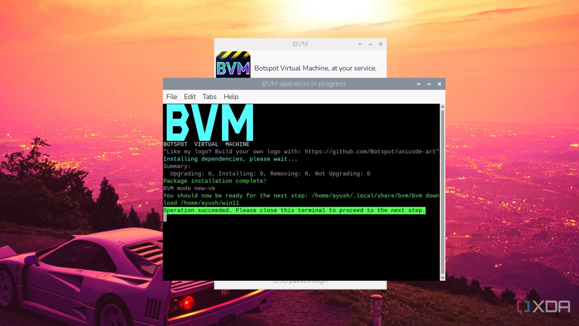 I tried deploying VMs on a Raspberry Pi, and they worked surprisingly well