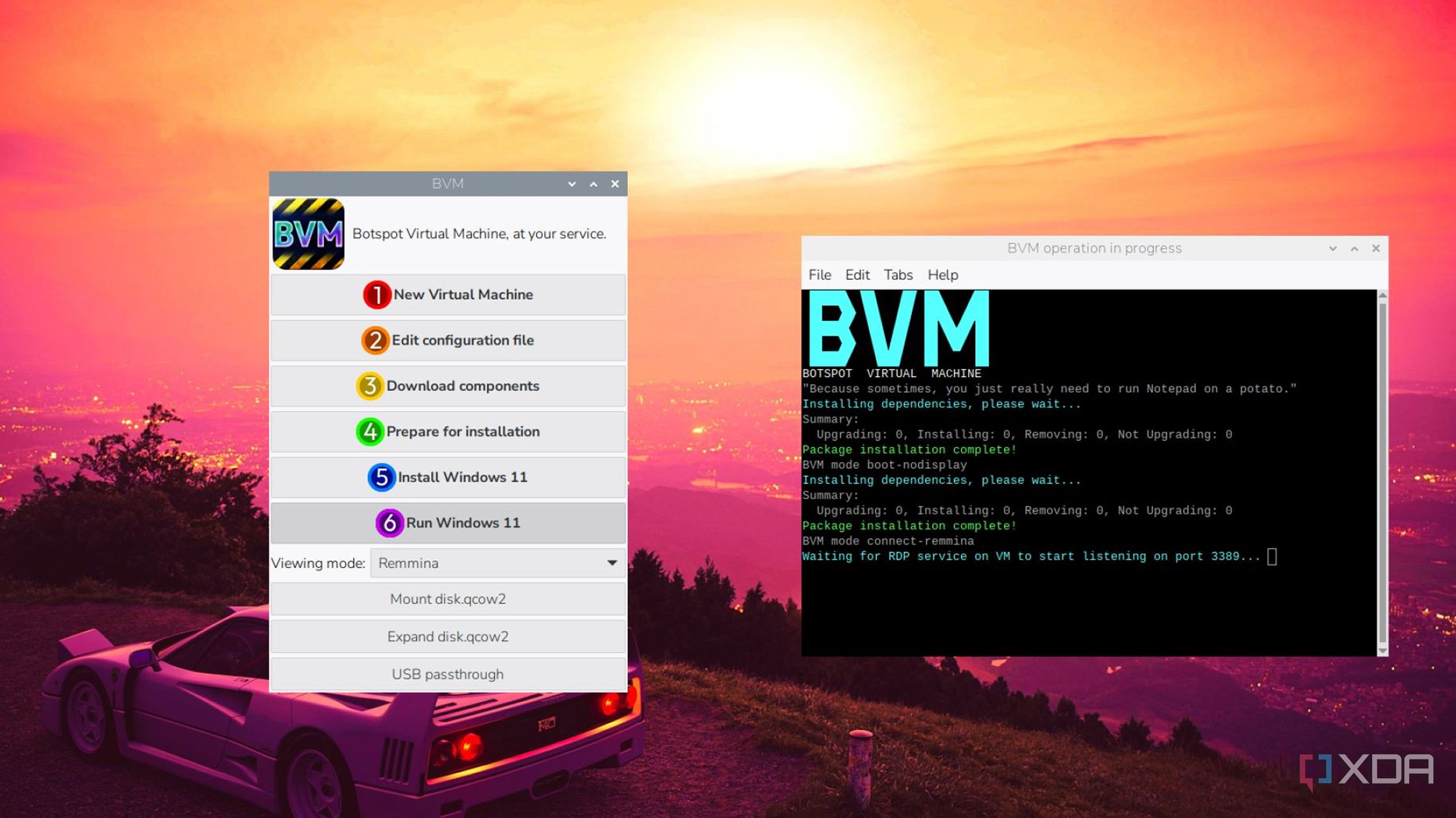 I can finally run Windows 11 on the Raspberry Pi