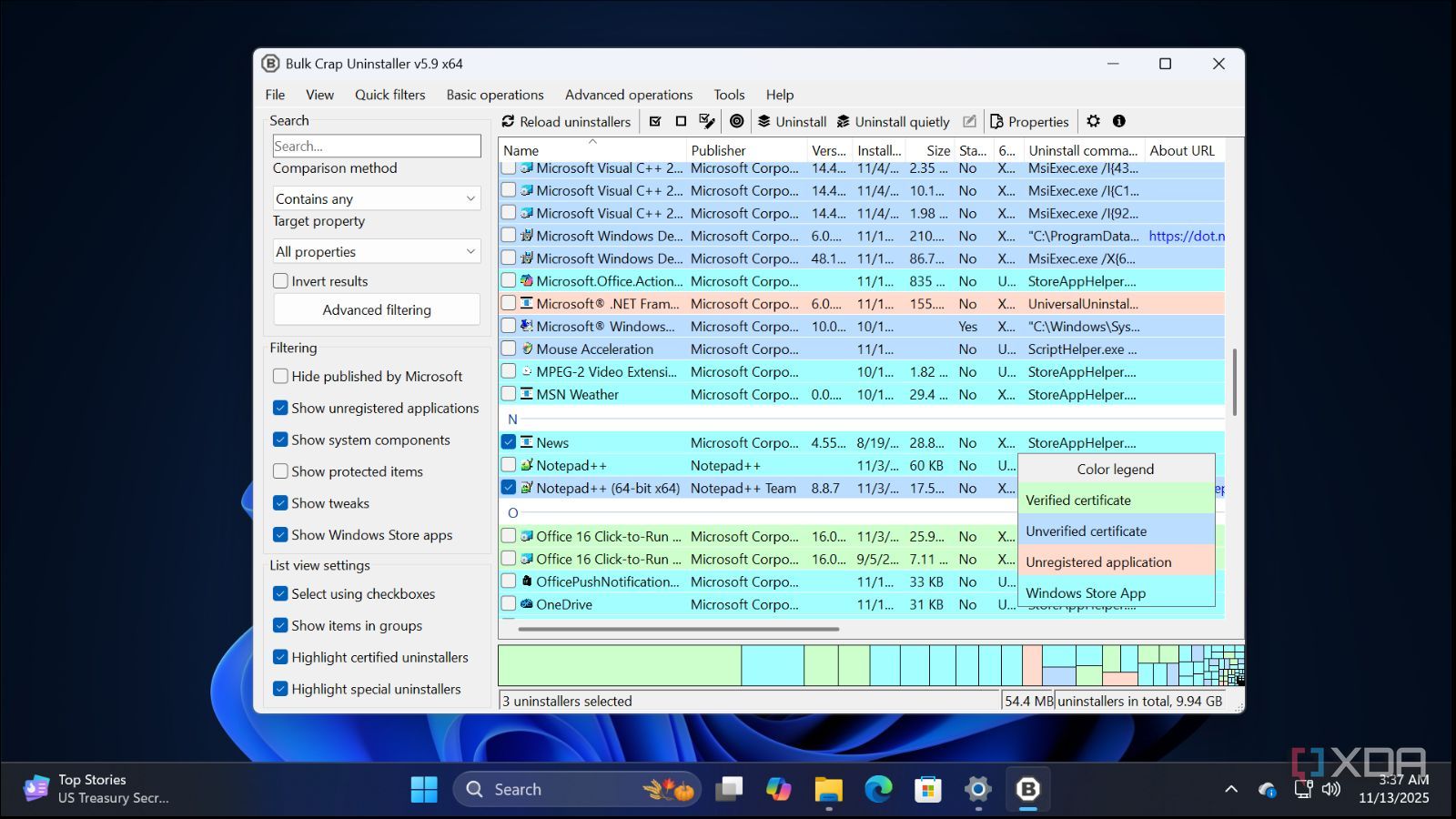 5 tools I still use on Windows 11 that I wish Microsoft included natively