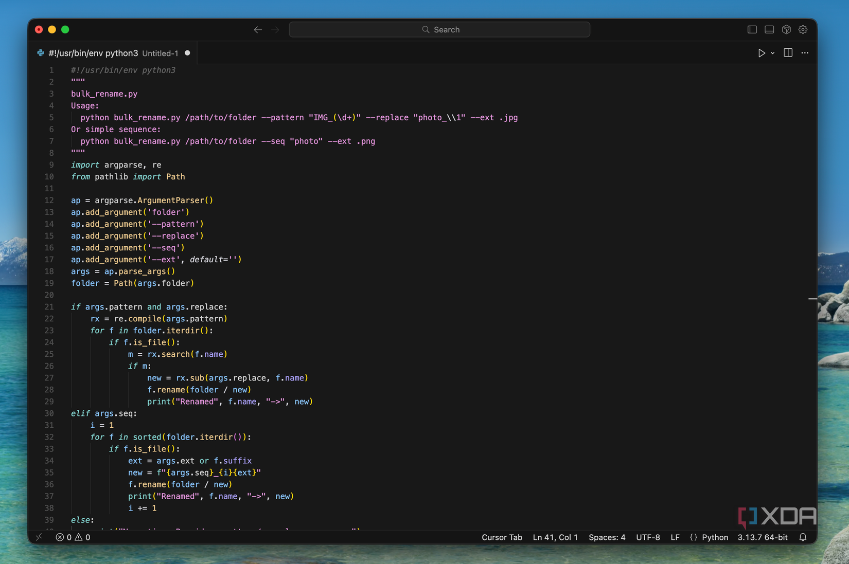 7 tiny Python scripts that save me hours every week
