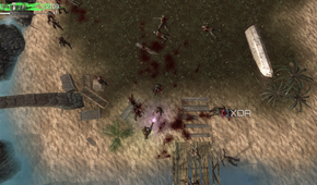 Zombies in Call of Duty: Black Ops (1).