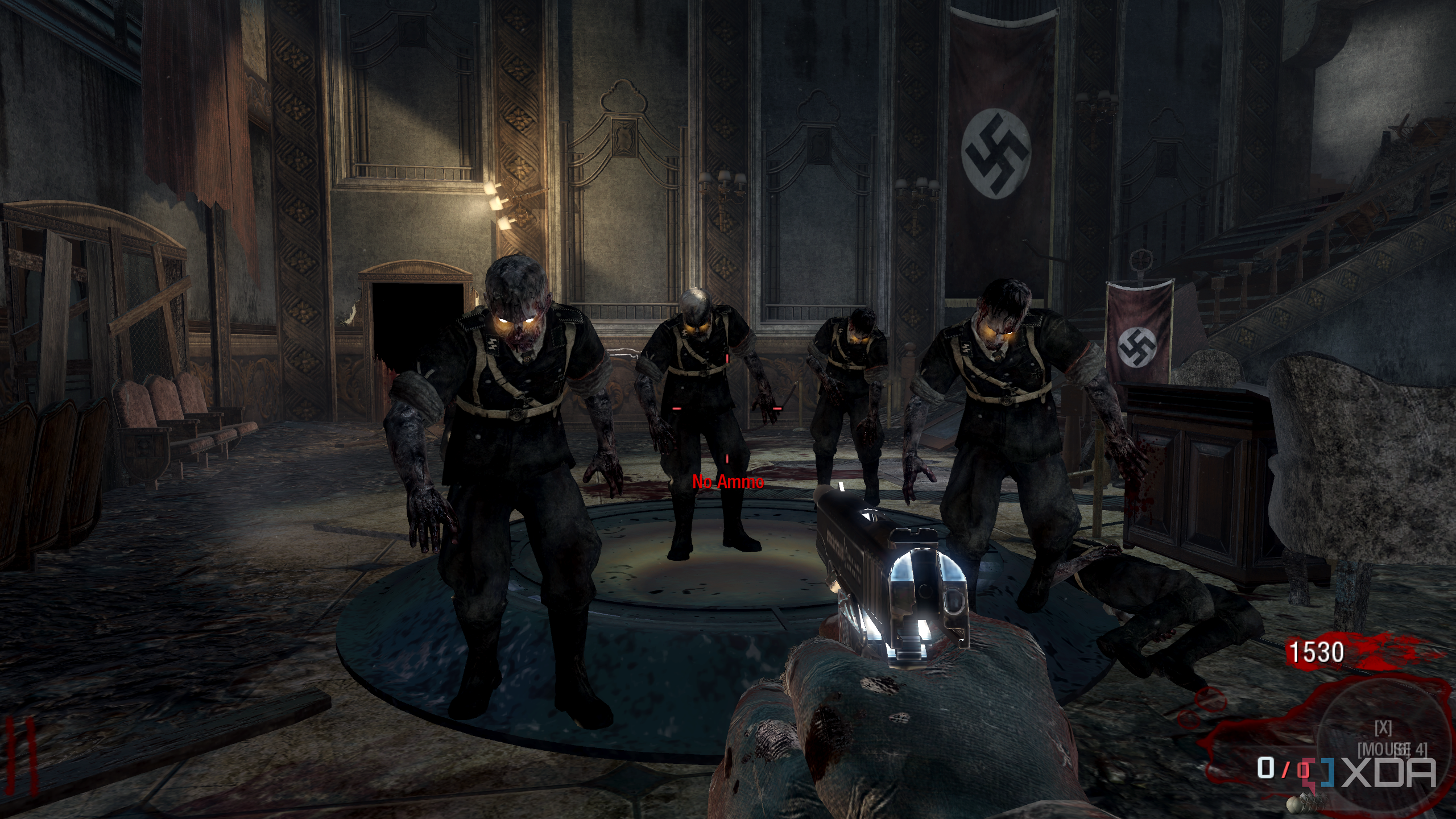 Zombies in Call of Duty: Black Ops (1).
