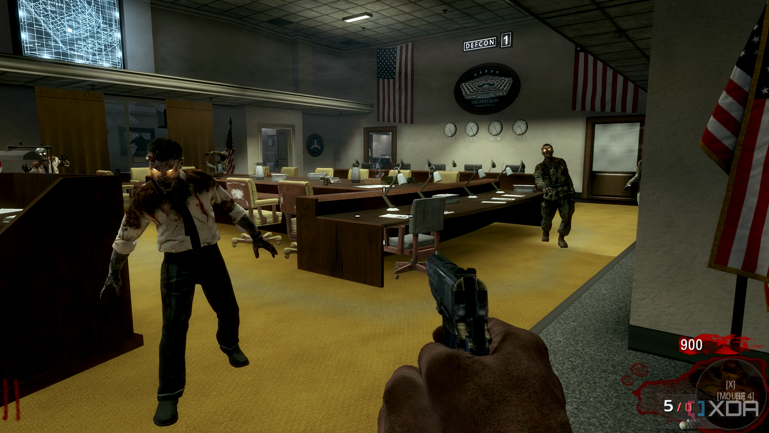 Zombies in Call of Duty: Black Ops (1).