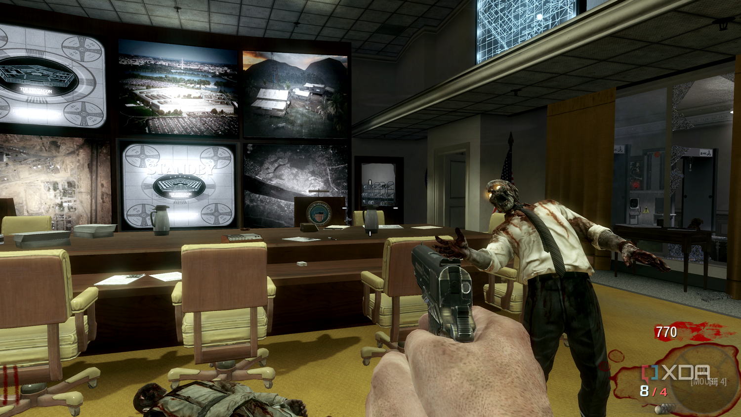 Zombies in Call of Duty: Black Ops (1).