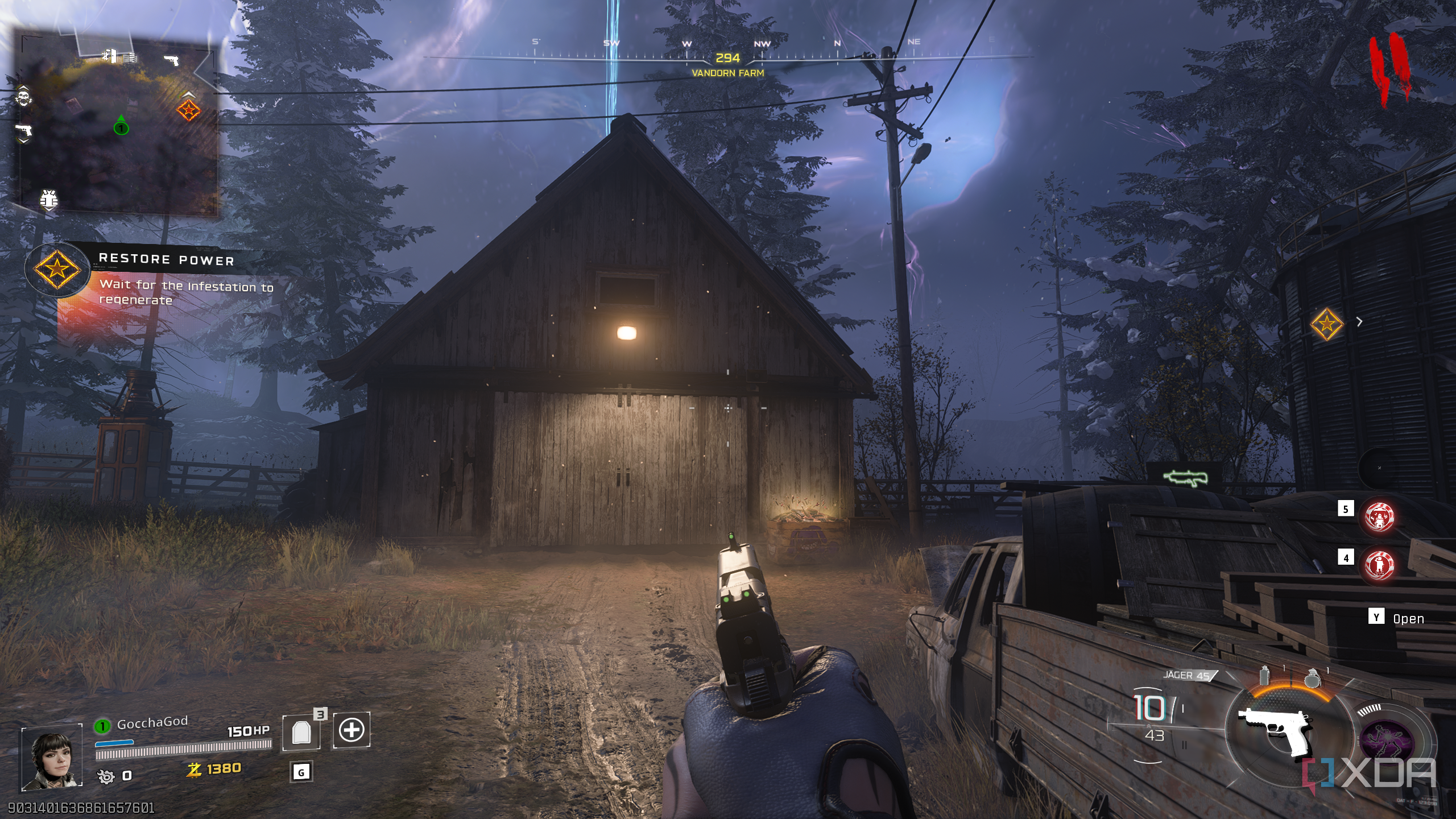The top 5 tricks for Call of Duty: Black Ops 7 Zombies – Vandorn Farm