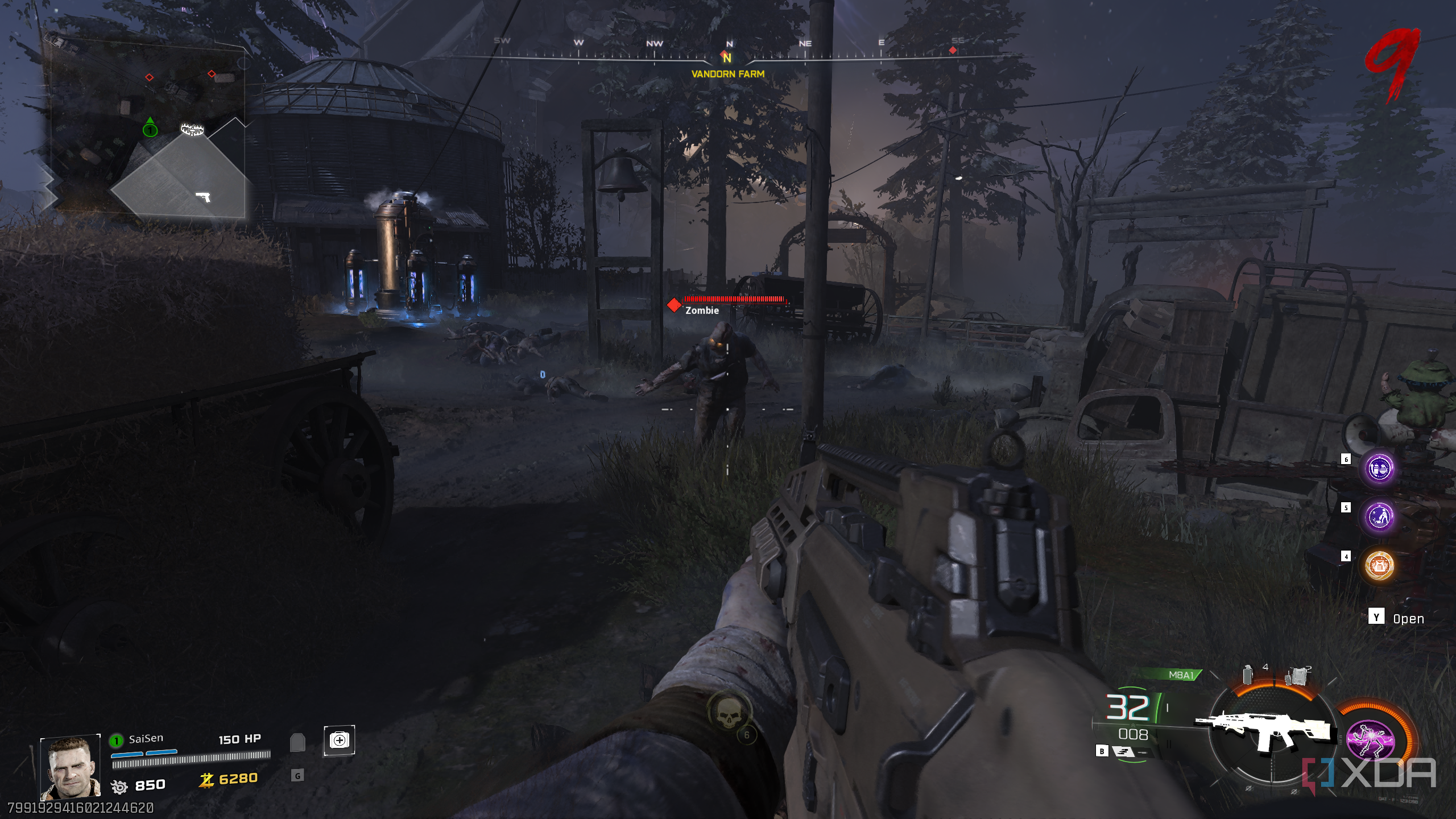 The top 5 tricks for Call of Duty: Black Ops 7 Zombies – Vandorn Farm