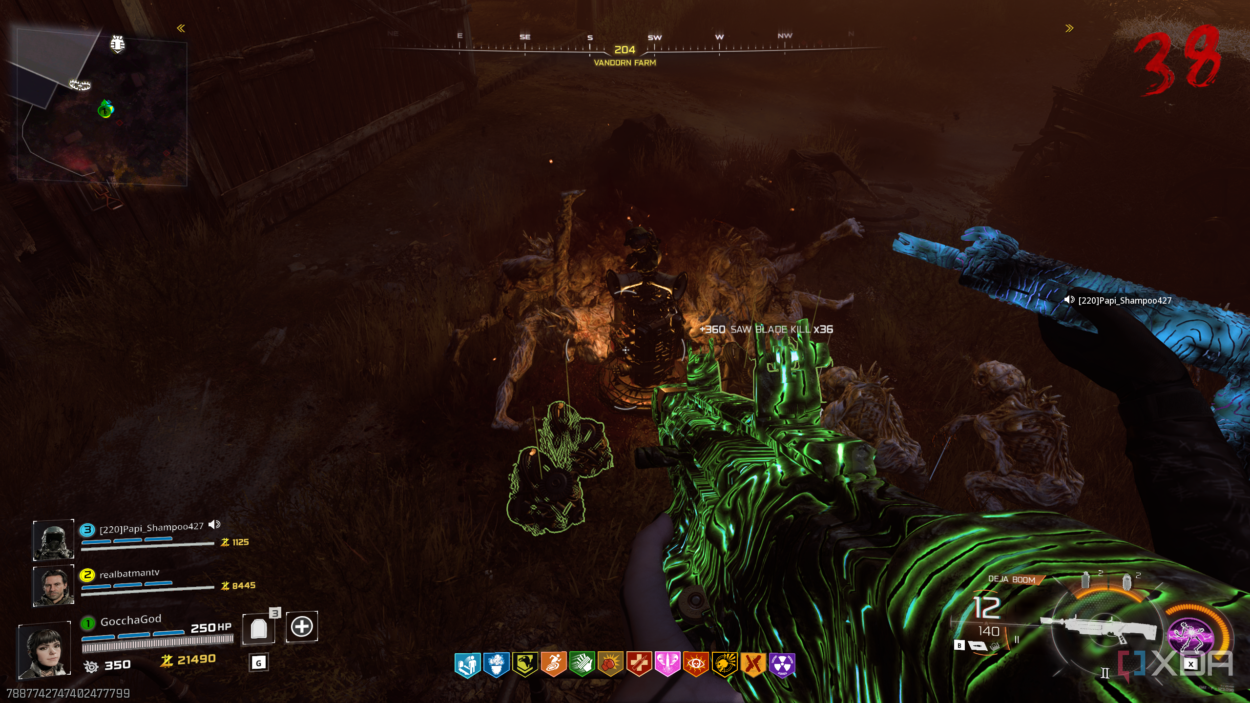 The top 5 tricks for Call of Duty: Black Ops 7 Zombies – Vandorn Farm