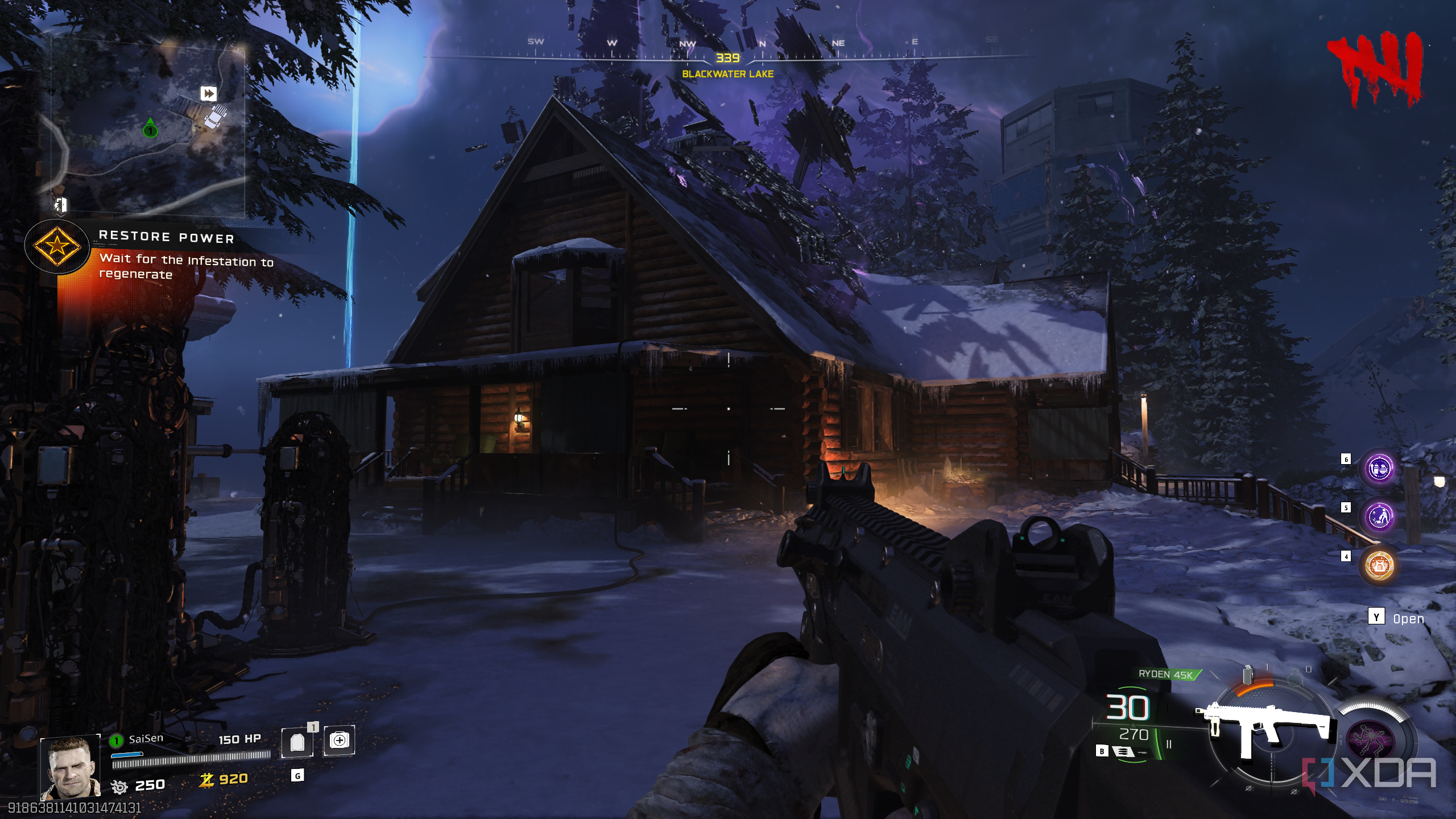 Call of Duty: Black Ops 7 zombies isn't worth a third of its price