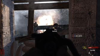 Zombies in Call of Duty: World at War.
