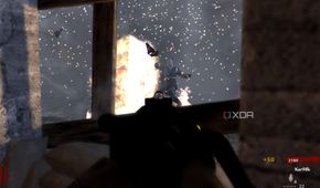 Zombies in Call of Duty: World at War.