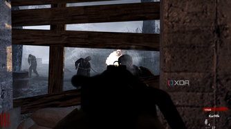 Zombies in Call of Duty: World at War.