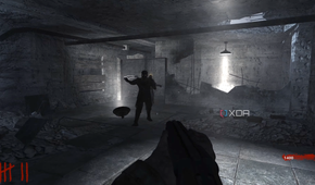 Zombies in Call of Duty: World at War.