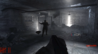 Zombies in Call of Duty: World at War.