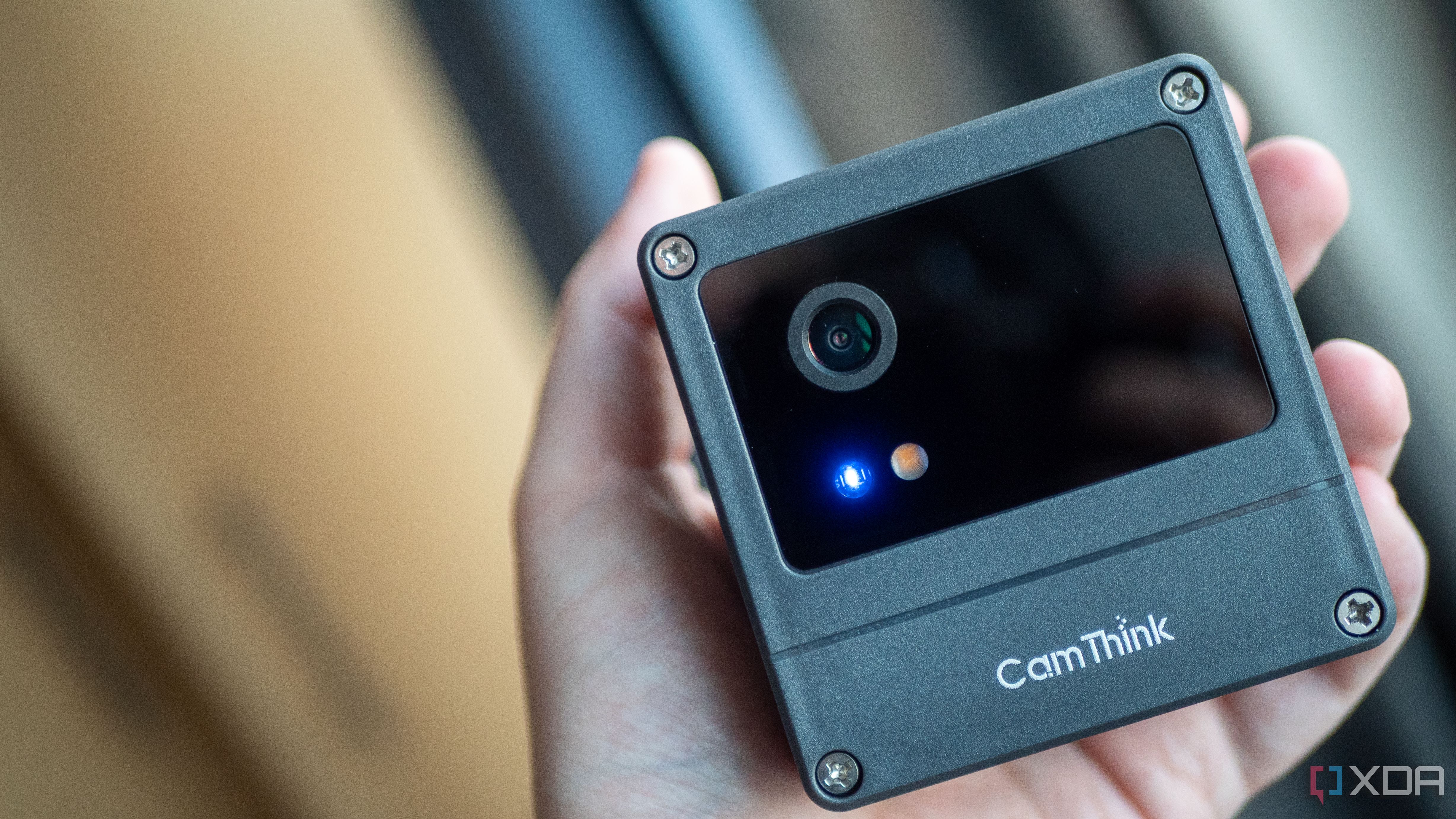 This STM32 camera packs advanced computer vision in a tiny, battery ...