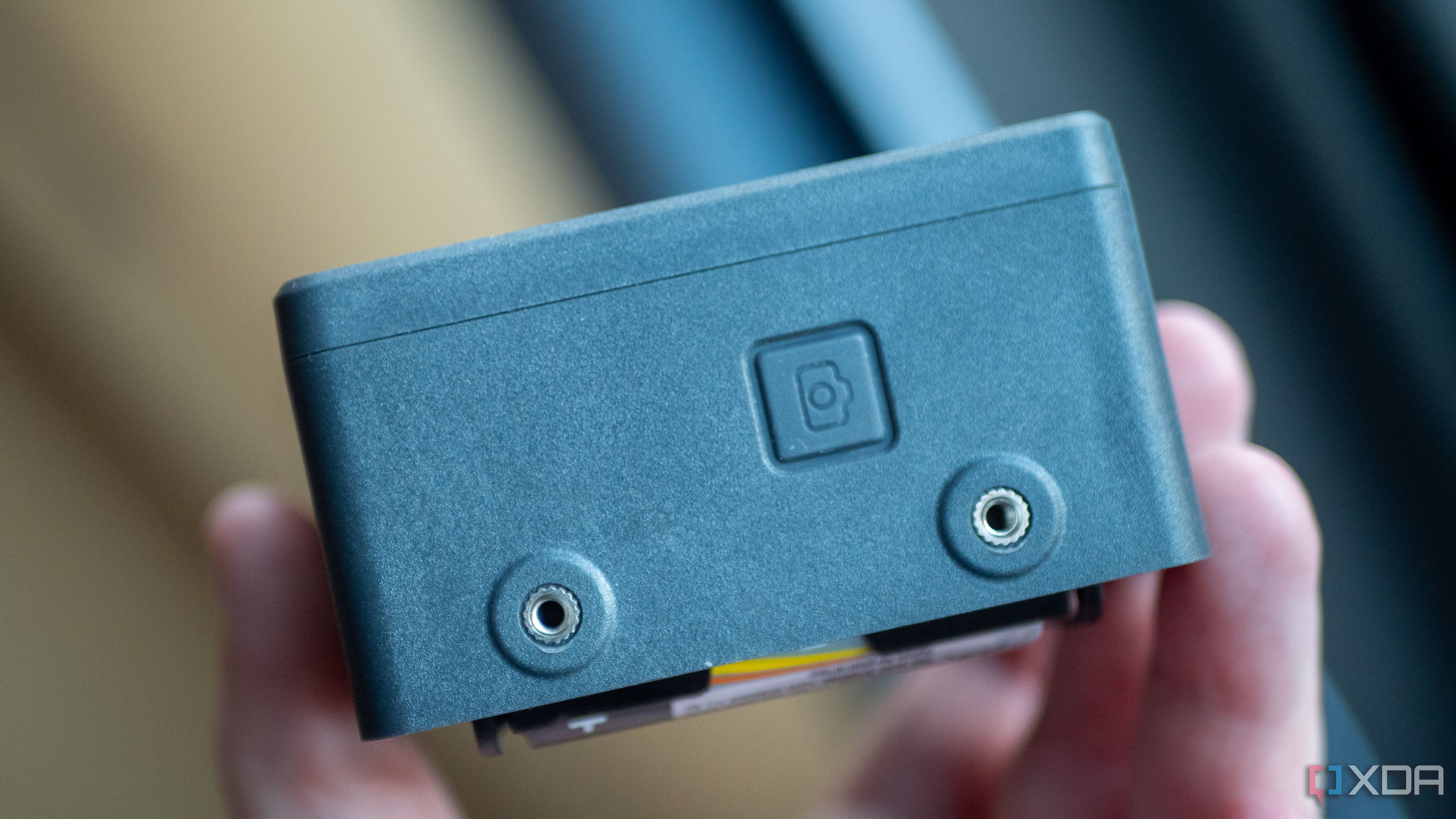 This STM32 camera packs advanced computer vision in a tiny, battery ...