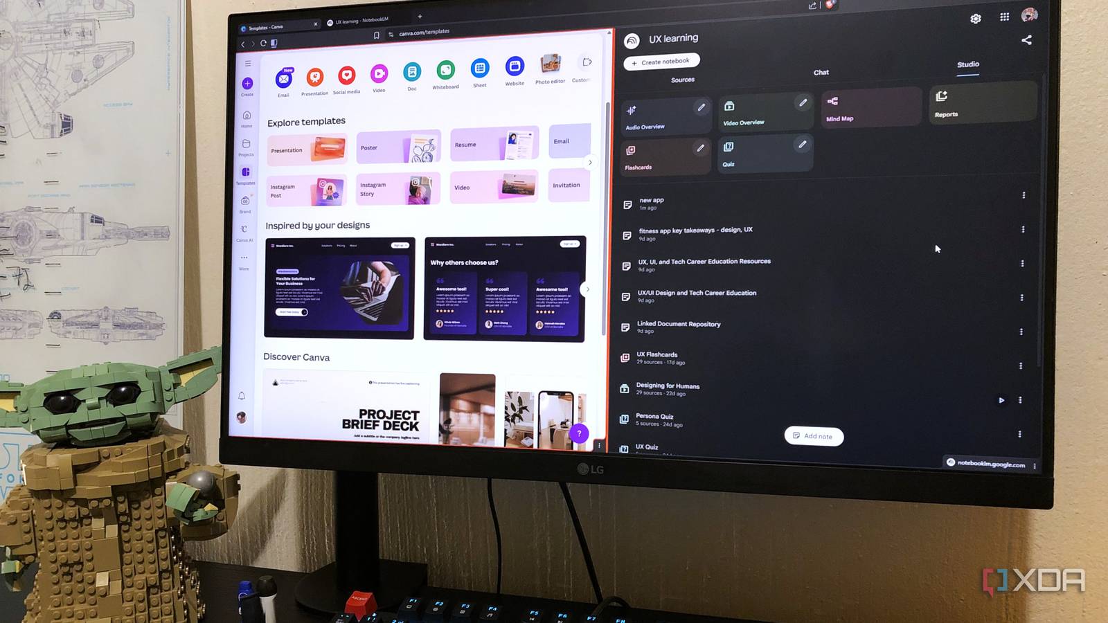 I paired NotebookLM with everyone's favorite design tool - And it made me actually like it