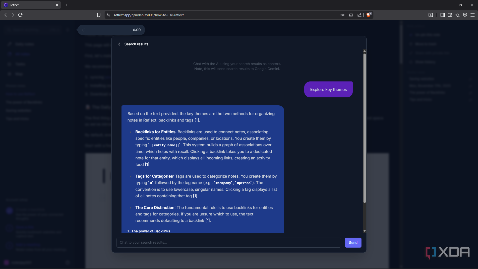 I started using this AI-powered tool for all my notes, and it's been a ...