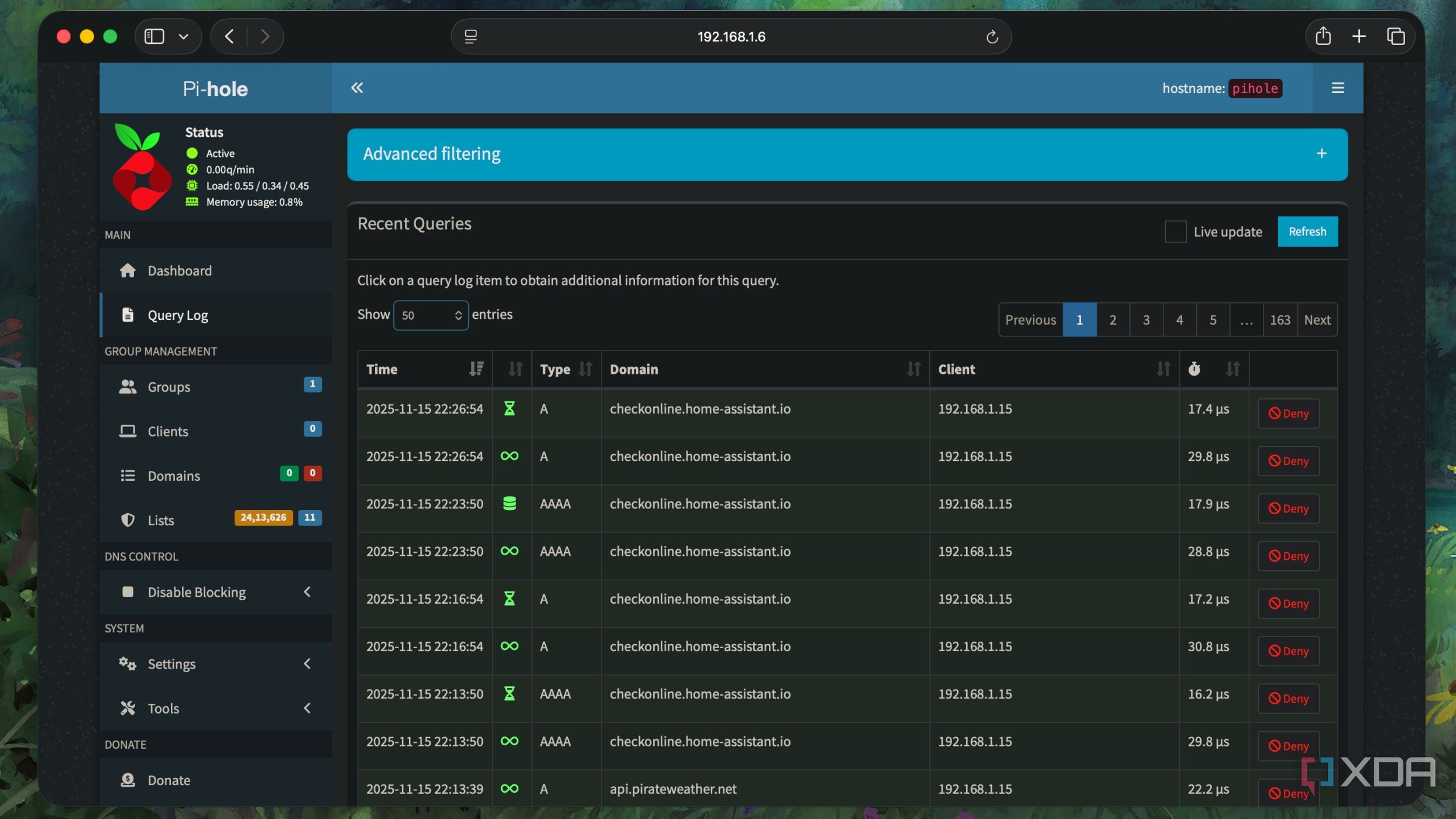 These 8 Docker containers help monitor my entire home lab
