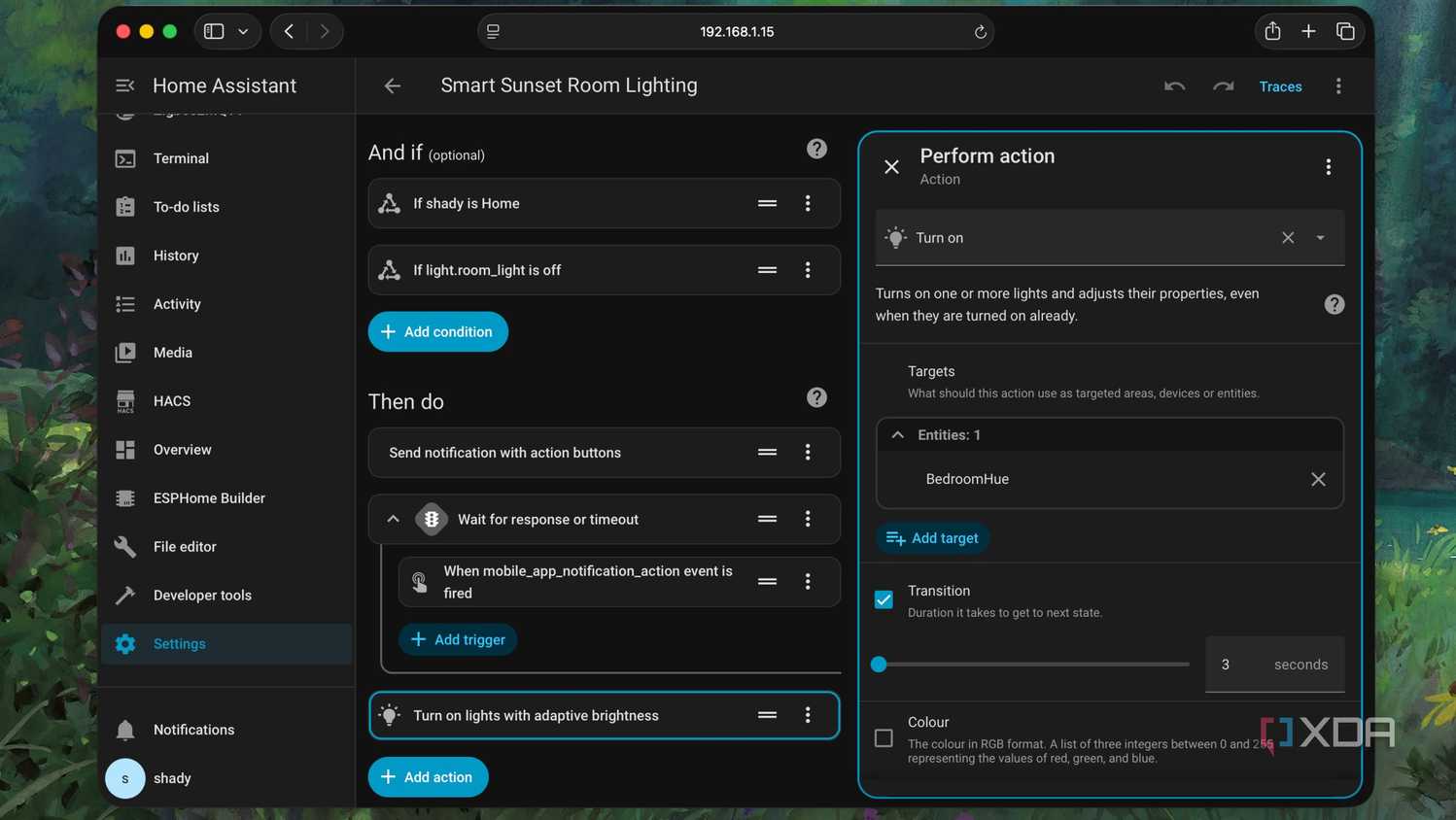 умный дом на базе Home Assistant — иллюстрация 10 к материалу умный дом на базе Home Assistant — иллюстрация 10 к материалу