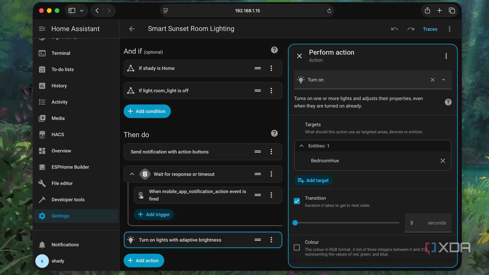 String Lights Example Home Assistant Home Assistant isn't just powerful; it's also very user-friendly
