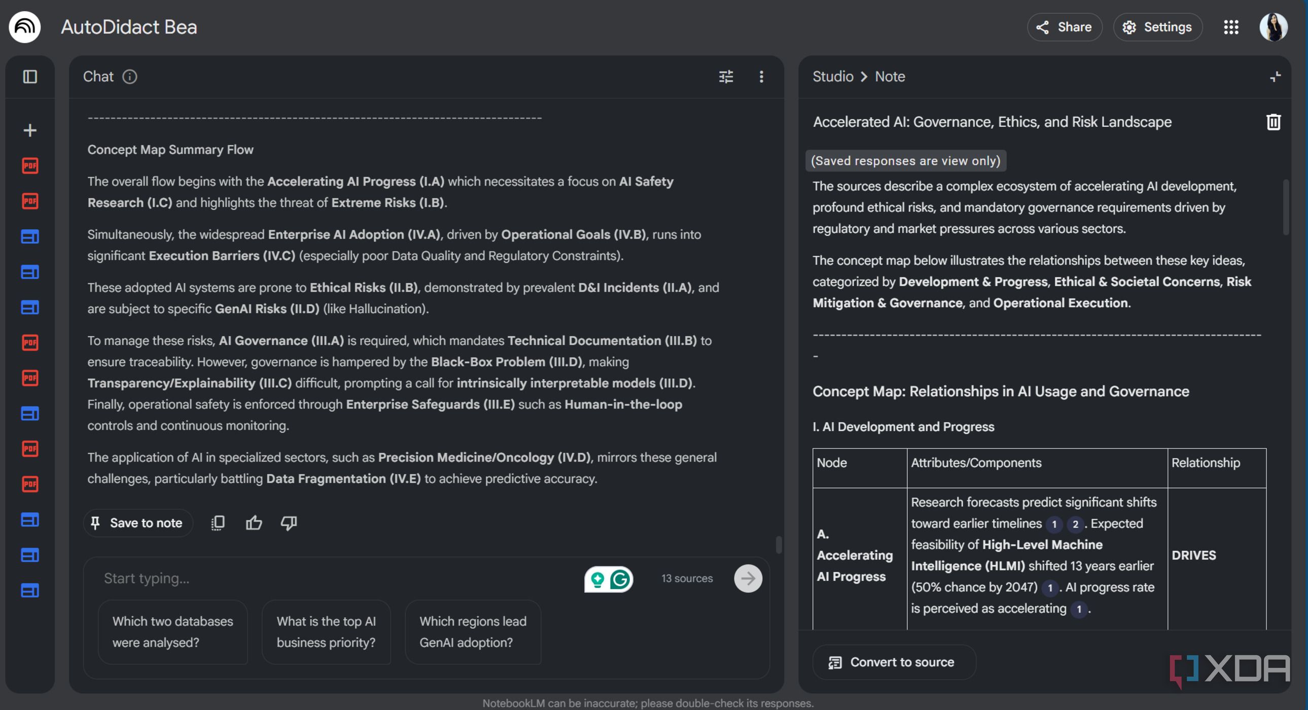 NotebookLM is great — but using it backwards made it even better