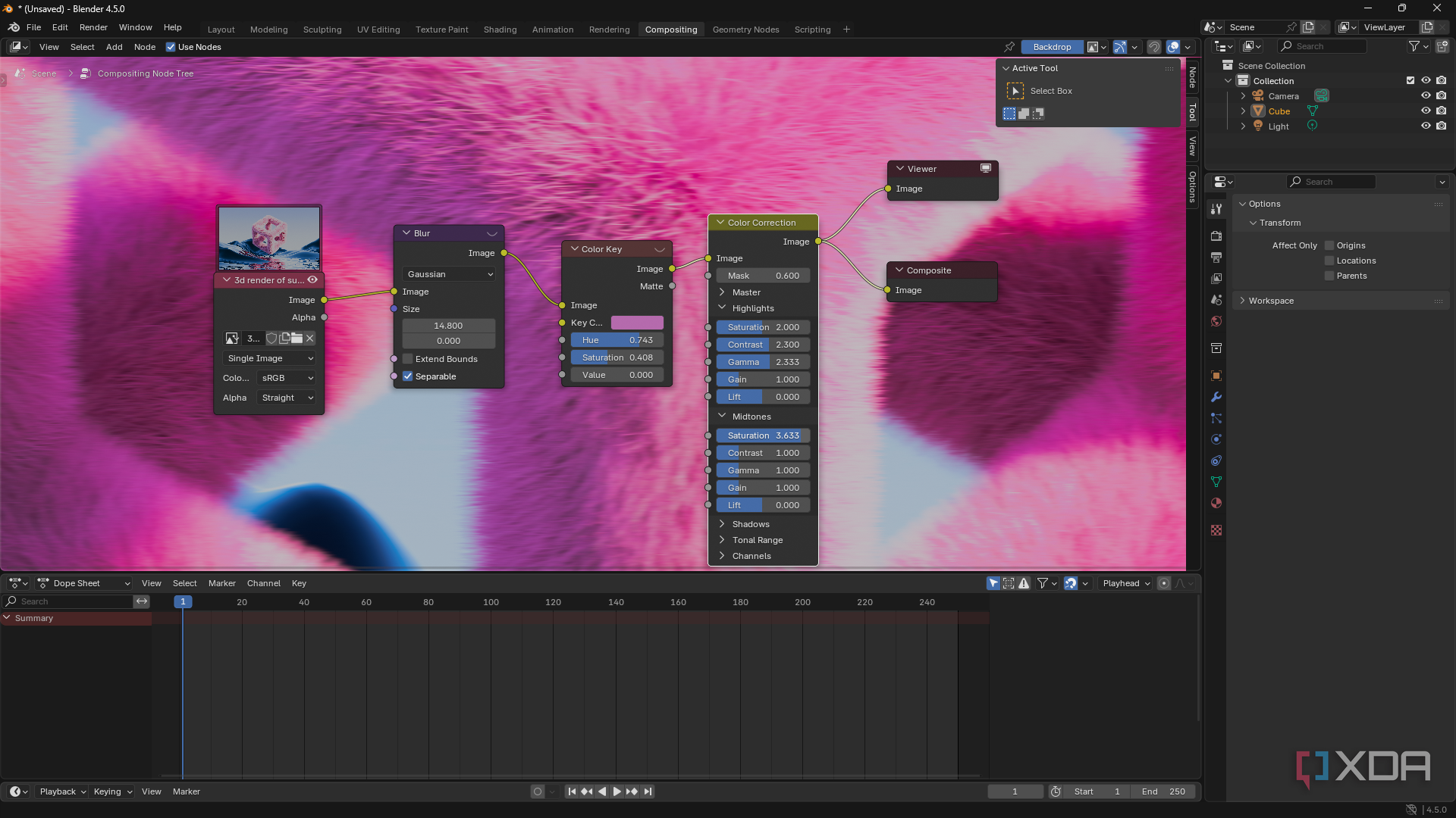 This open-source tool combines Photoshop, Premiere Pro, and After ...