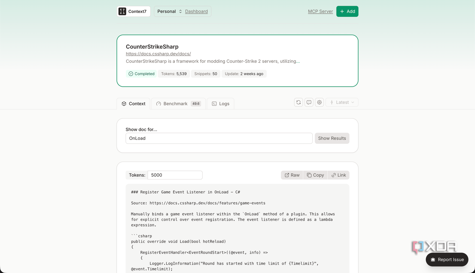 Context7 is the most underrated MCP server you're not using for your ...
