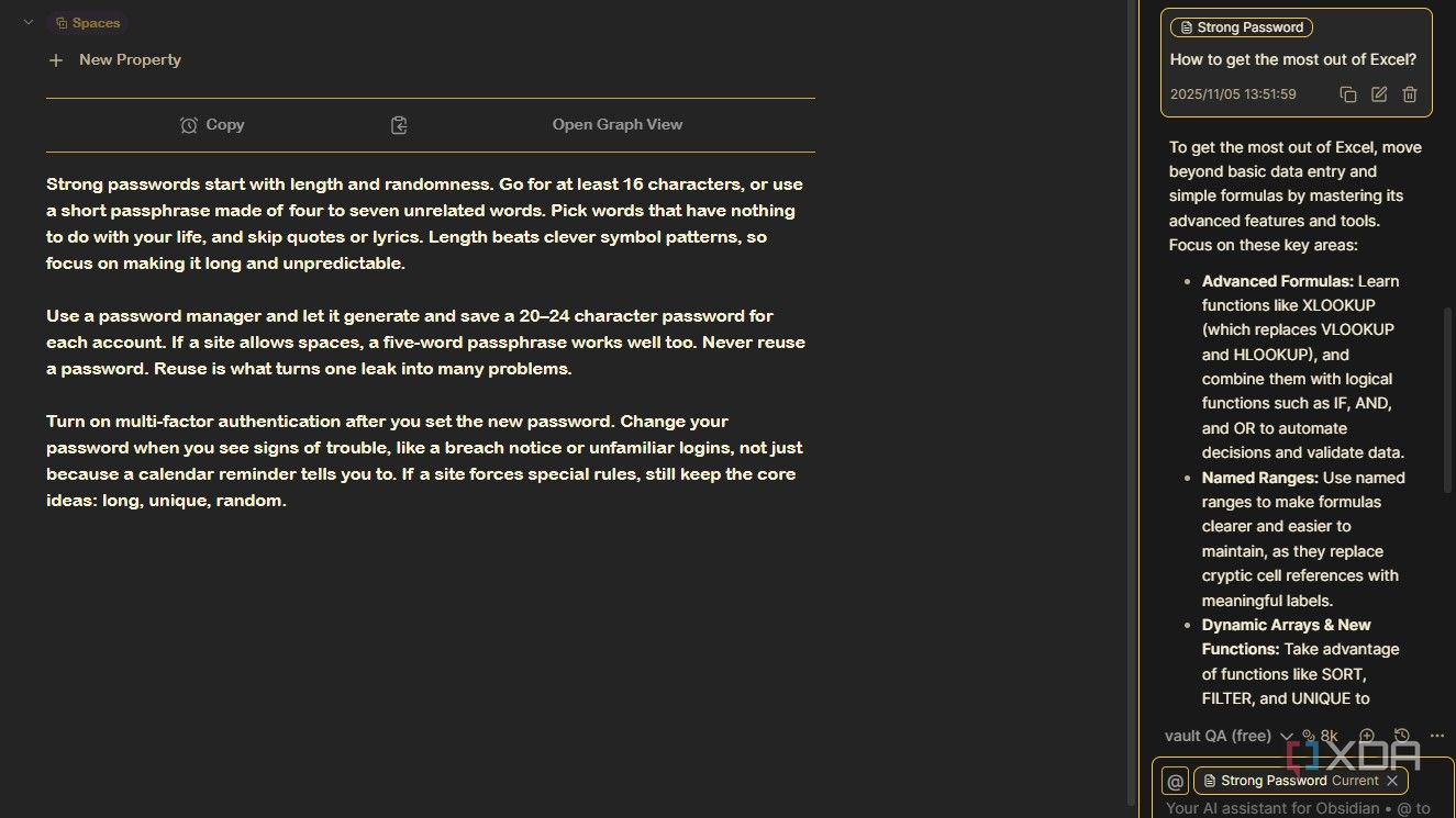 Obsidian Copilot is the best plugin you don't know about