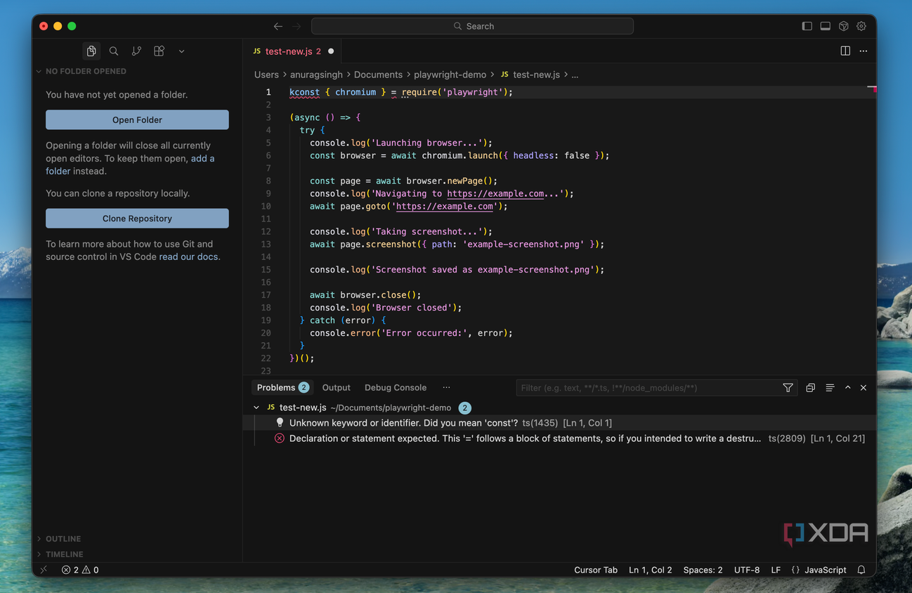 cursor code editor