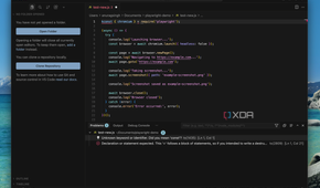 cursor code editor